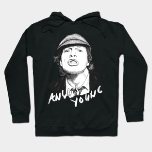 Angus Young Hoodie